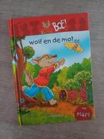 BOE! Wolf en de mot, Boeken, Ophalen, Zo goed als nieuw
