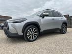 Toyota Corolla Cross Style, Auto's, Toyota, Stof, Zwart, 4 cilinders, Bedrijf