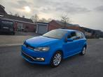 Volkswagen Polo 1.0i - 08/2016 - EURO 6B - 1ste eigenaar, Achat, Entreprise, Tissu, 55 kW