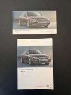 Notice d’utilisation Audi a4 B9, Livres, Autos | Brochures & Magazines, Comme neuf, Audi