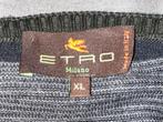 Exclusief wollen pull ETRO in nieuwstaat, Overige kleuren, Maat 56/58 (XL), Ophalen of Verzenden, Zo goed als nieuw