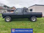 GMC C20 1984 | Route 66 Auctions, Auto's, GMC, Lederen bekleding, Gebruikt, Zwart, Leder