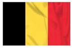 Belgische vlag, Divers, Drapeaux & Banderoles, Envoi, Neuf
