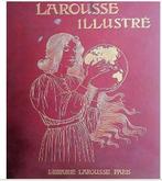 Atlas Larousse Illustré - premier et deuxième volumes, Antiquités & Art, Antiquités | Livres & Manuscrits, Enlèvement