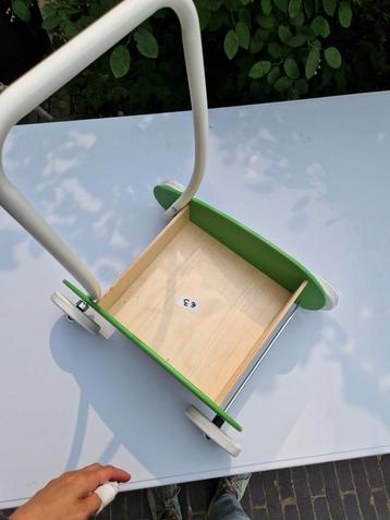 Loopwagentje Ikea  beschikbaar voor biedingen