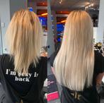 Hairextensions haarextensions te Berlare, Handtassen en Accessoires, Ophalen, Nieuw