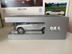Mercedes ML klasse 1/18 minichamps in doos!, Ophalen of Verzenden, Zo goed als nieuw