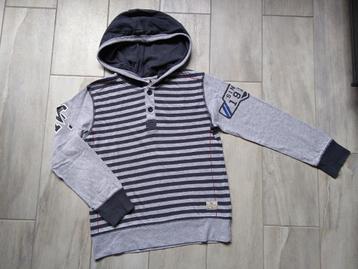 ★ M122/128 - Zomertrui met Kap Mexx beschikbaar voor biedingen