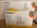 Medela dubbele borstkolf, Ophalen of Verzenden, Gebruikt, Borstkolf