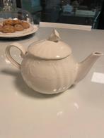 Théière Boch porselaine, Antiquités & Art