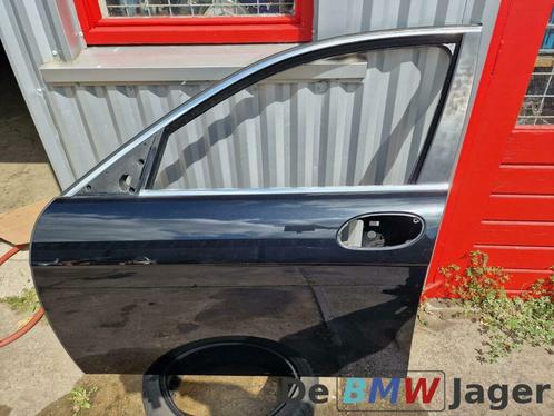 Portier linksvoor 475/9 BMW 7-serie E65 E66 41517202081, Auto-onderdelen, Carrosserie, Deur, Voor, Links, Gebruikt, Ophalen of Verzenden