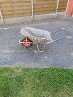 Kruiwagen bouw, Tuin en Terras, Ophalen, Gebruikt, Handmatig, Eenwielig