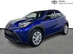 Toyota Aygo X X play, Auto's, Start-stop-systeem, Blauw, 72 pk, Handgeschakeld