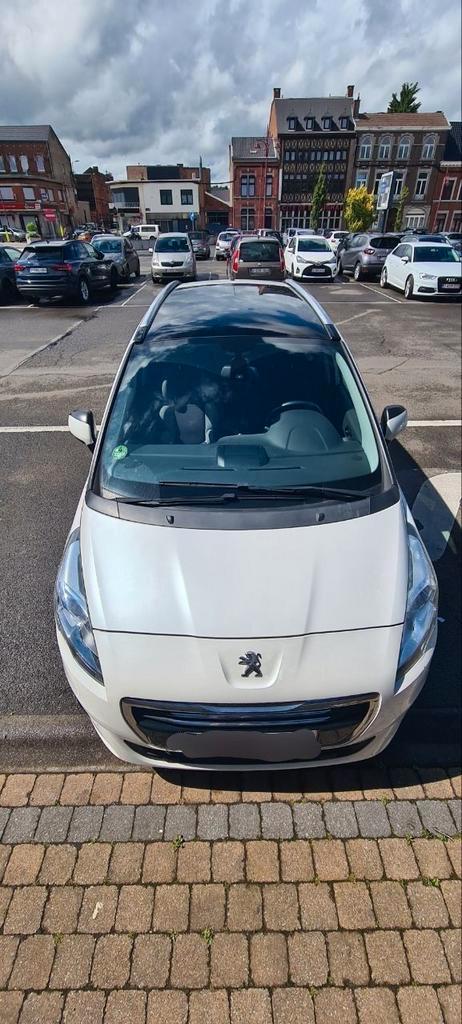 Peugeot 5008
 Jaar: 2015, Auto's, Peugeot, Particulier, Diesel, Ophalen