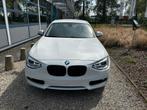 Bmw 116i benzine gekeurd garantie, Euro 5, Zwart, Wit, Bedrijf