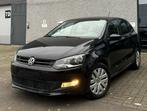 Volkswagen Polo 1.2 TEAM te koop!, Auto's, Voorwielaandrijving, Euro 5, Stof, Zwart