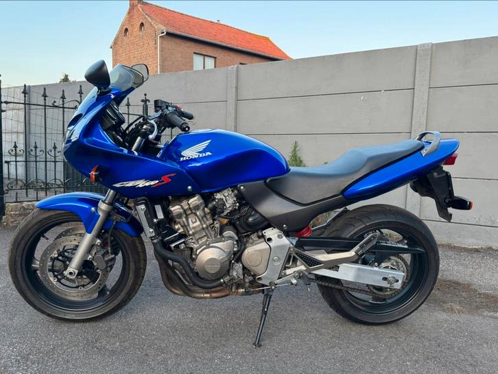 Honda cb600s hornet 18.000km, Motoren, Motoren | Honda, Particulier, Naked bike, Ophalen