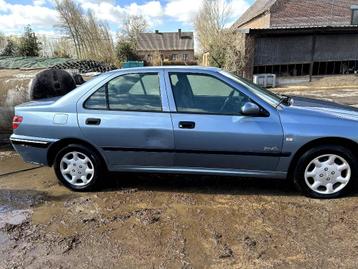 peugeot 406 beschikbaar voor biedingen