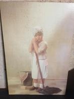 Retro kader, Ophalen