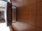 Plooi-bed met matras, Huis en Inrichting, Slaapkamer | Bedden, Ophalen, Gebruikt