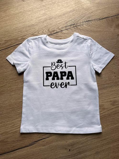 T-shirt maat 86/92, Kinderen en Baby's, Babykleding | Maat 86, Zo goed als nieuw, Ophalen of Verzenden