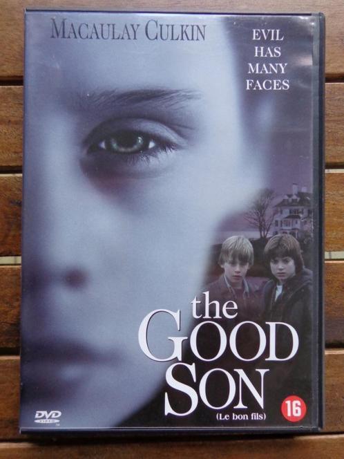 )))  The Good Son  //  Macauley Culkin   (((, CD & DVD, DVD | Thrillers & Policiers, Comme neuf, Autres genres, À partir de 16 ans
