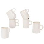 Kopjes mokken keramiek maisons du monde koffie thee, Ophalen, Zo goed als nieuw, Keramiek
