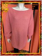 Trui dames S/M. LolaLiza, Enlèvement ou Envoi, Lola & Liza, Rose, Taille 36 (S)