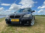 2005 Bmw 5-serie Touring 535D personenauto, Auto's, Automaat, Gebruikt, Overige brandstoffen, Bedrijf