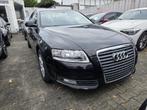 Audi A6 2.8 TFSI Top staat, Auto's, Euro 5, Zwart, Zwart, Leder