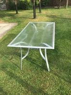 tuintafel, Ophalen, Gebruikt