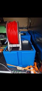 Osmoze toestel, Enlèvement