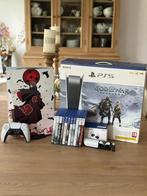 Ps5 + jeux, Ophalen, Gebruikt, Playstation 5