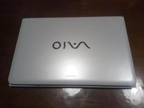 PC Sony Vaio SVE171G12M 17" Pentium 2.4 GHz pour pièces, Computers en Software, Windows Laptops, Gebruikt, 17 inch of meer, 2 tot 3 Ghz