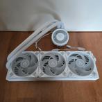 Liquid Freezer III 360 White AIO, Computers en Software, Computerkoelers, Ophalen of Verzenden, Zo goed als nieuw
