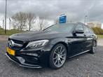 Mercedes C63 AMG Performance Lichte vracht / orig 83dkm!!, Automaat, 4 deurs, Achterwielaandrijving, Zwart