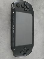 Complete en Zo Goed Als Nieuwe PSP E1004 + Extra's!, Games en Spelcomputers, Ophalen, Zo goed als nieuw, PSP, Met games