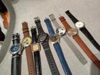 lot van 8 quartz horloges ( Edox,CASIO, Rodania,...), Handtassen en Accessoires, Horloges | Heren, Ophalen of Verzenden, Casio