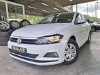Volkswagen Polo 1.0i Comfortline/USB/TRES BEL ETAT/GARANTIE, Overige brandstoffen, Wit, Bedrijf, Start-stop-systeem