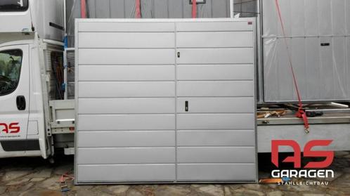 Garagedeur Garagepoort garagebox Demontabele tuinhuisje, Doe-het-zelf en Bouw, Deuren en Vliegenramen, Nieuw, Garagedeur, 215 cm of meer