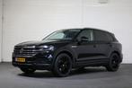 Volkswagen Touareg 3.0 TDI V6 Grijs Kenteken Bpm Vrij, Auto's, Automaat, Parkeersensor, 211 g/km, Zwart