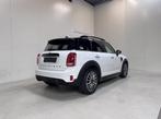 MINI Countryman D 2.0 D JCW  - Airco - Apple Carplay - Tops, Auto's, 118 g/km, 1995 cc, Lederen bekleding, Wit