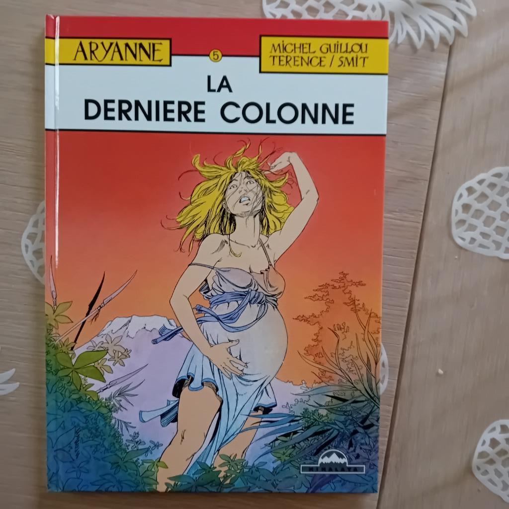 EO - Aryanne T5 (16+)- neuf - Coté 12€, Livres, BD, Enlèvement ou Envoi, Neuf