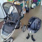 kinderwagen Quinny, Kinderen en Baby's, Kinderwagens en Combinaties, Gebruikt, Ophalen, Kinderwagen, Verstelbare duwstang
