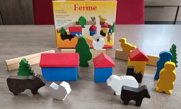 Ferme, Enlèvement ou Envoi, Comme neuf