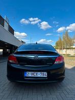 Opel Insignia 2.0 CDTi ecoFLEX  2011, Auto's, Zwart, Zwart, Leder, Particulier