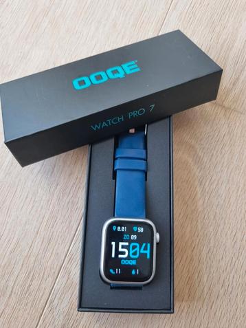 Sporthorloge OOQE WATCH PRO 7 - NIEUW (nooit gebruikt) beschikbaar voor biedingen