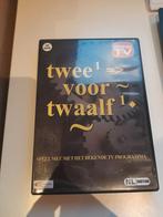 Twee voor twaalf dvd, Ophalen of Verzenden, Zo goed als nieuw