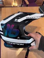 Scorpion EXO XL motorhelm, Motoren, Overige merken, XL, Ophalen of Verzenden, Tweedehands