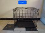 Benchen van het merk M-pets met kliksluiting., Dieren en Toebehoren, Ophalen, Hondenkennel, Minder dan 65 cm, Minder dan 75 cm